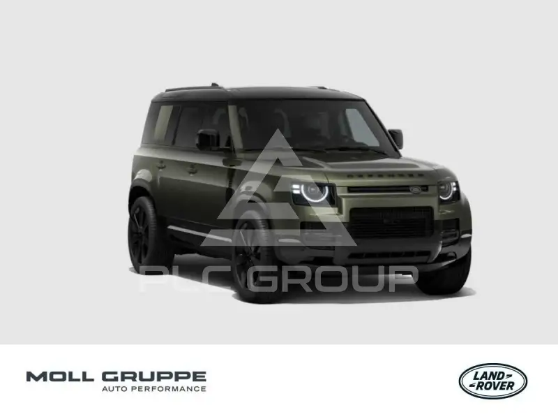 2026 Land Rover DEFENDER