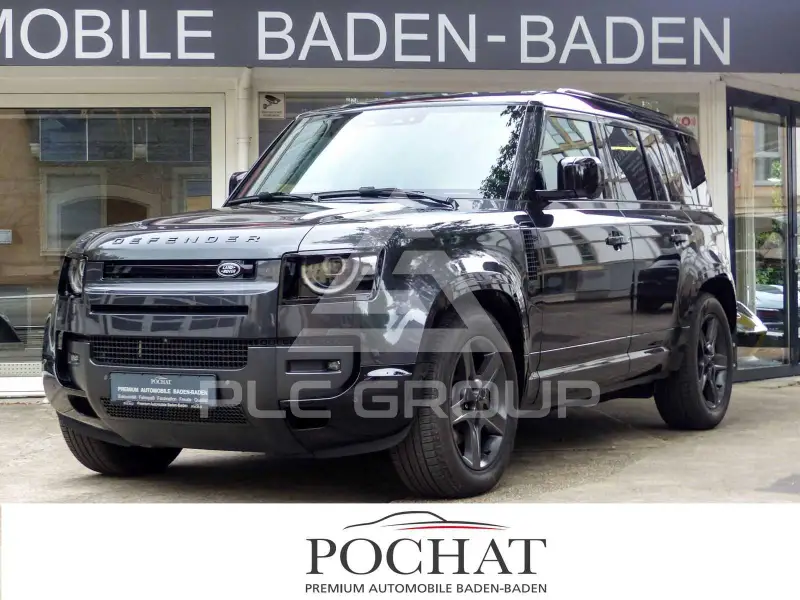 2026 Land Rover DEFENDER