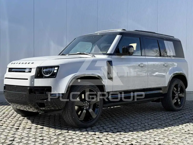 2026 Land Rover DEFENDER