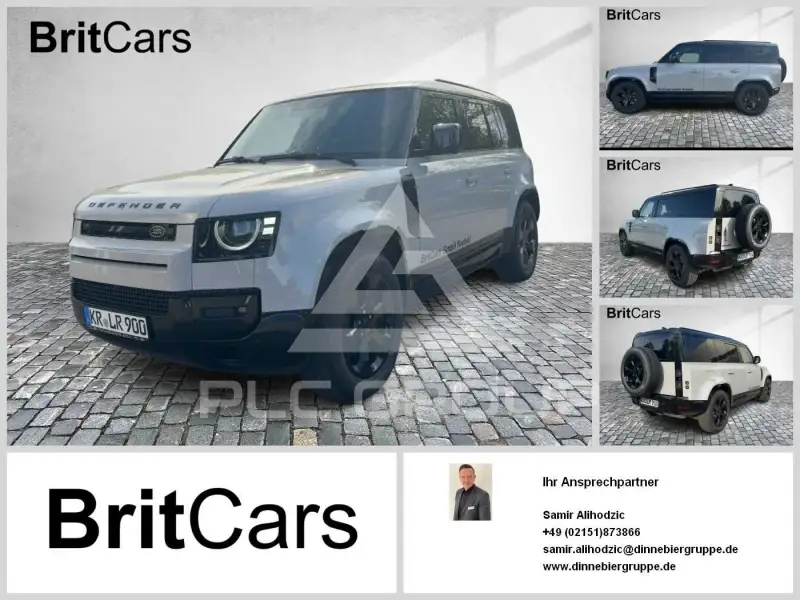 2026 Land Rover DEFENDER