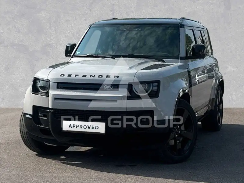 2026 Land Rover DEFENDER