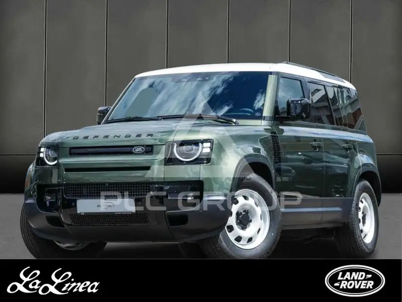2026 Land Rover DEFENDER