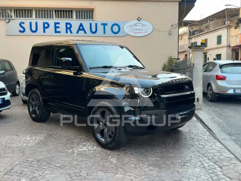 2026 Land Rover DEFENDER
