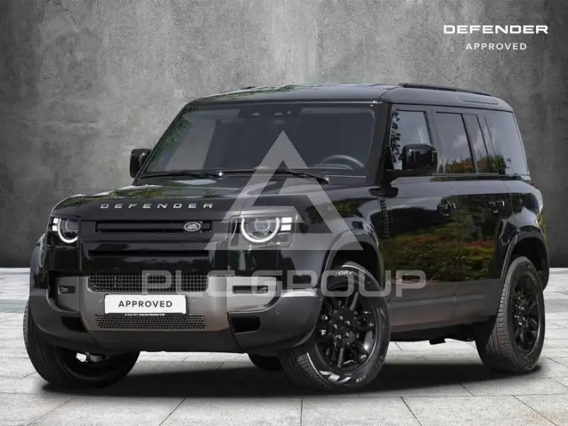 2026 Land Rover DEFENDER