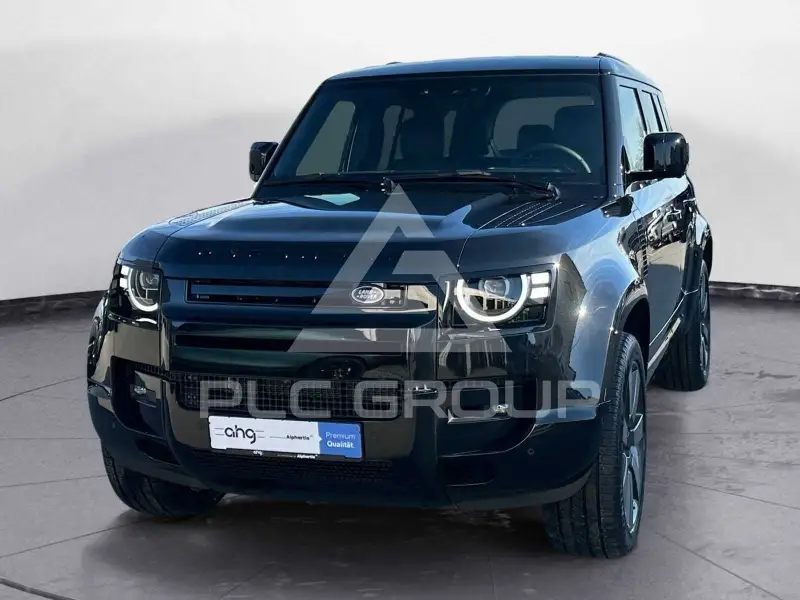 2026 Land Rover DEFENDER
