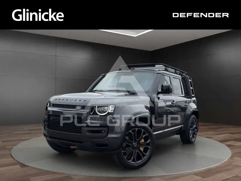 2026 Land Rover DEFENDER