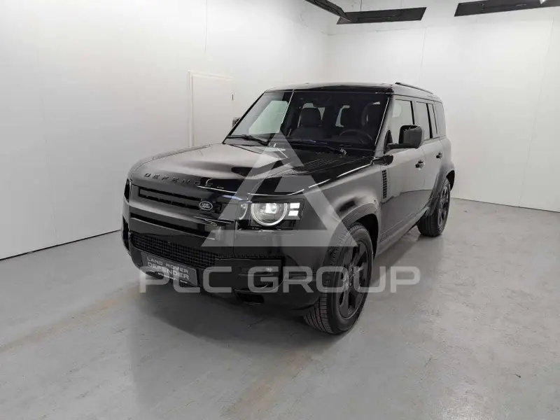 2026 Land Rover DEFENDER