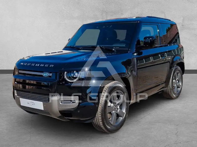 2026 Land Rover DEFENDER