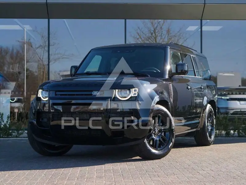 2026 Land Rover DEFENDER