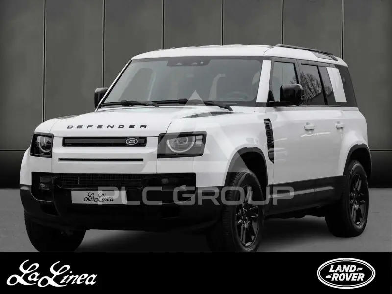 2026 Land Rover DEFENDER