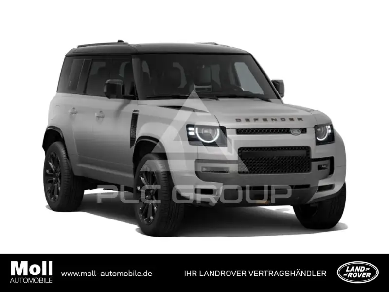 2026 Land Rover DEFENDER