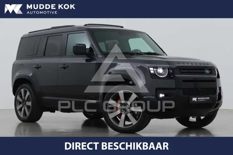 2026 Land Rover DEFENDER