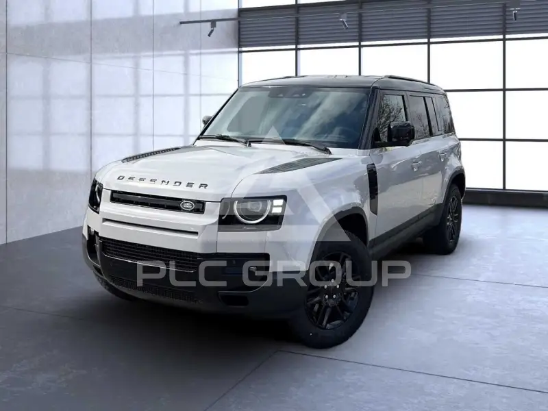 2026 Land Rover DEFENDER