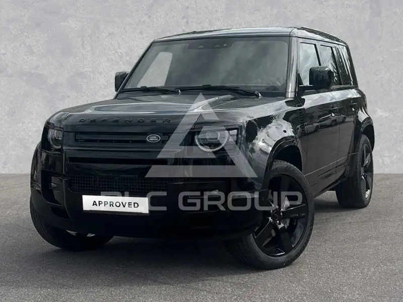 2026 Land Rover DEFENDER