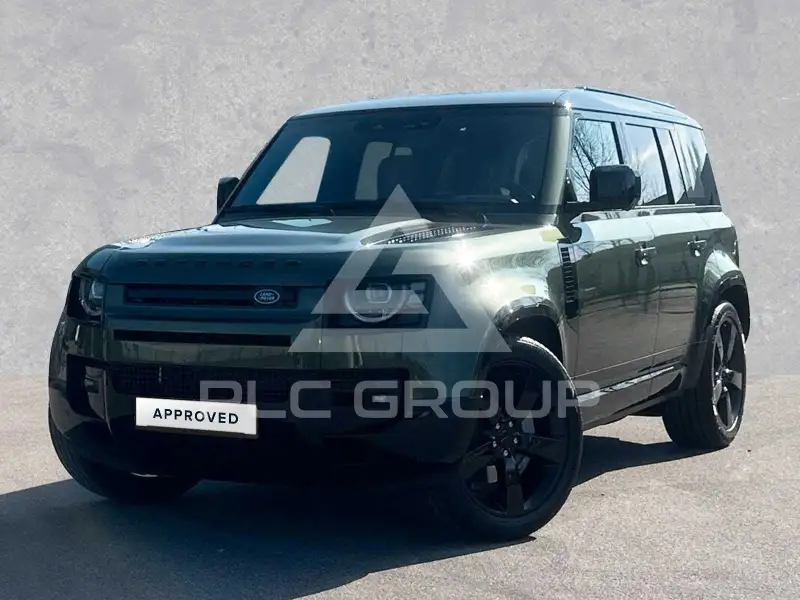 2026 Land Rover DEFENDER