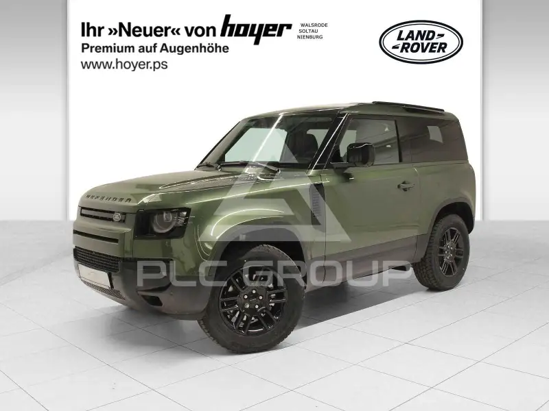 2026 Land Rover DEFENDER
