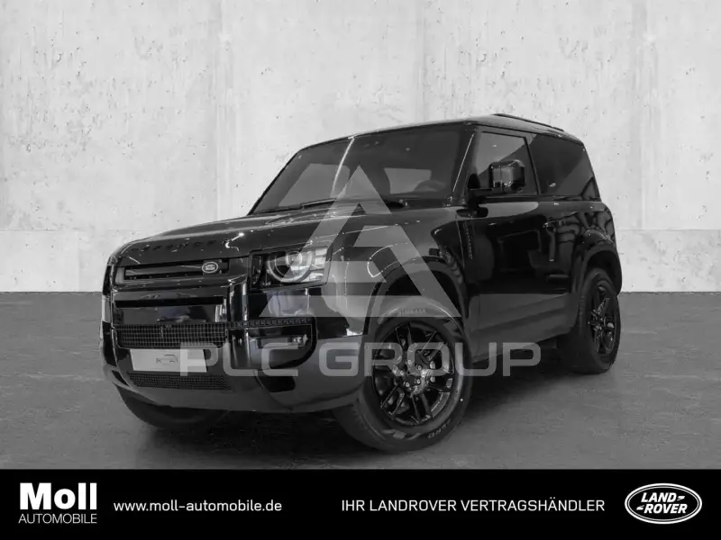 2026 Land Rover DEFENDER