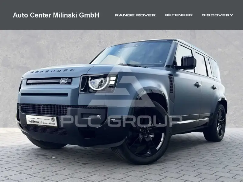 2026 Land Rover DEFENDER
