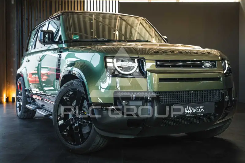 2026 Land Rover DEFENDER