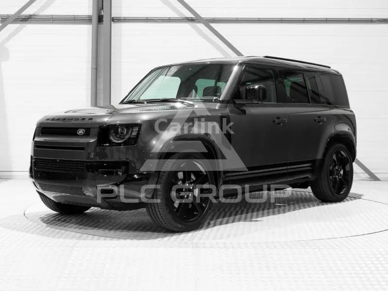 2026 Land Rover DEFENDER