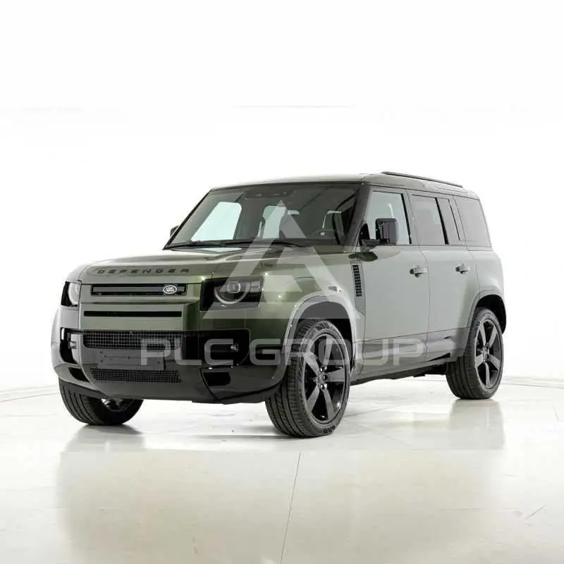 2026 Land Rover DEFENDER