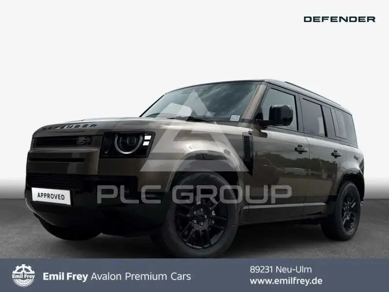 2026 Land Rover DEFENDER