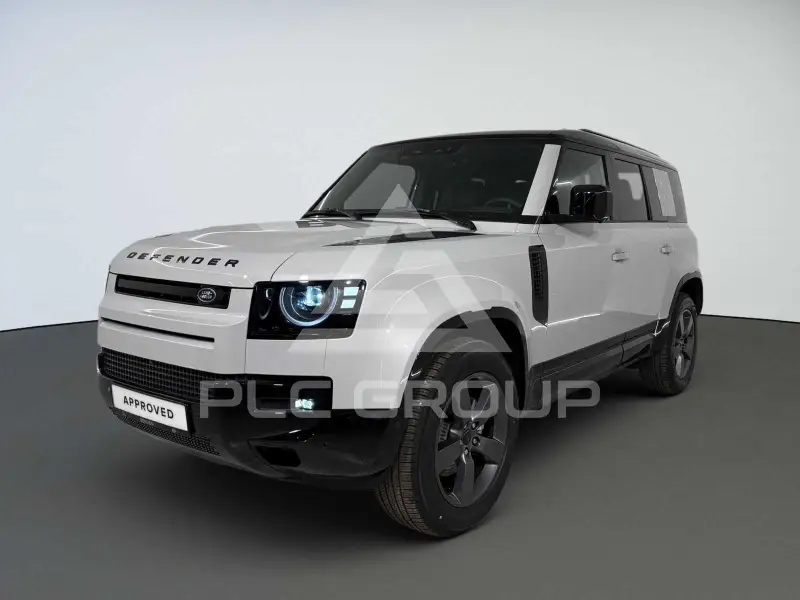 2026 Land Rover DEFENDER