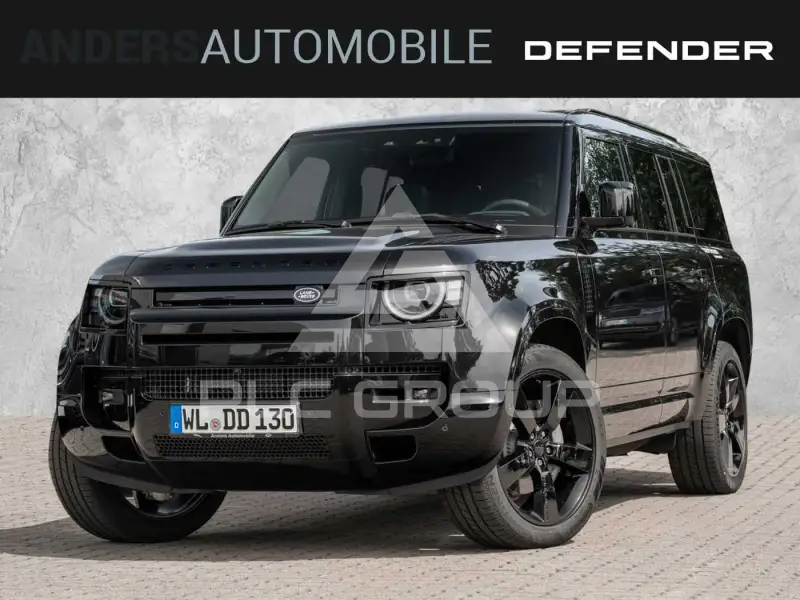 2026 Land Rover DEFENDER