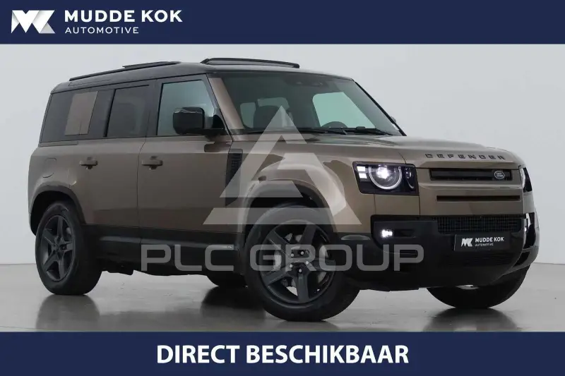 2026 Land Rover DEFENDER