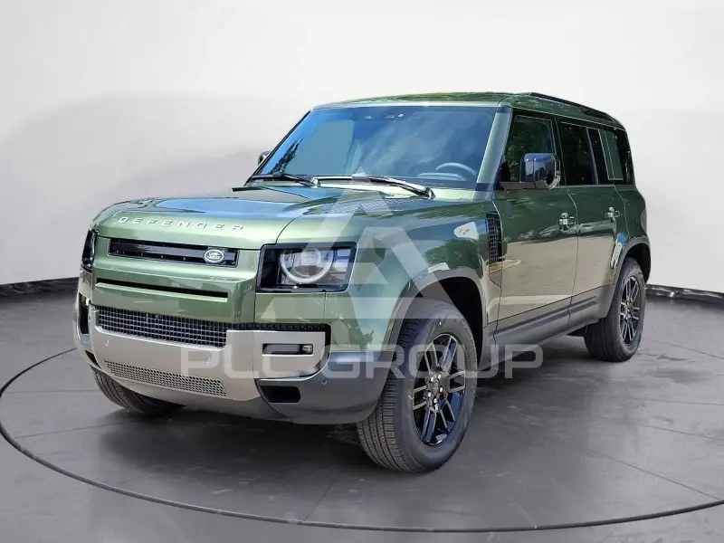 2026 Land Rover DEFENDER