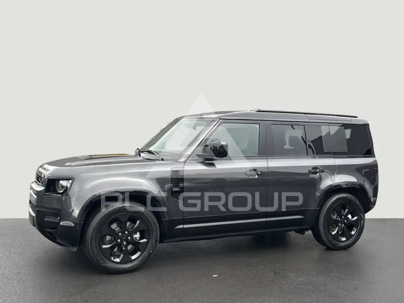 2026 Land Rover DEFENDER