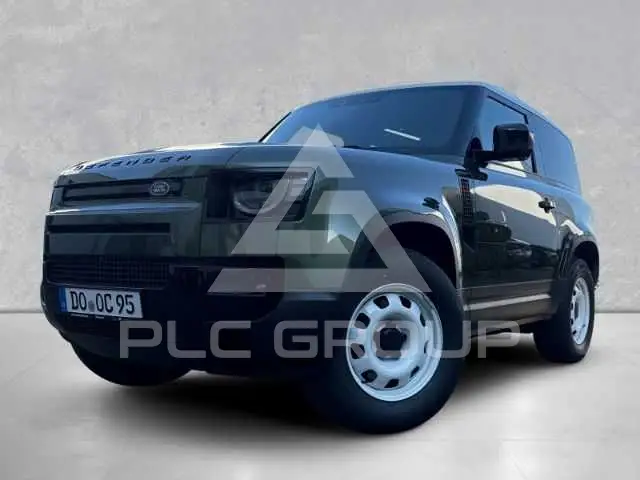 2026 Land Rover DEFENDER