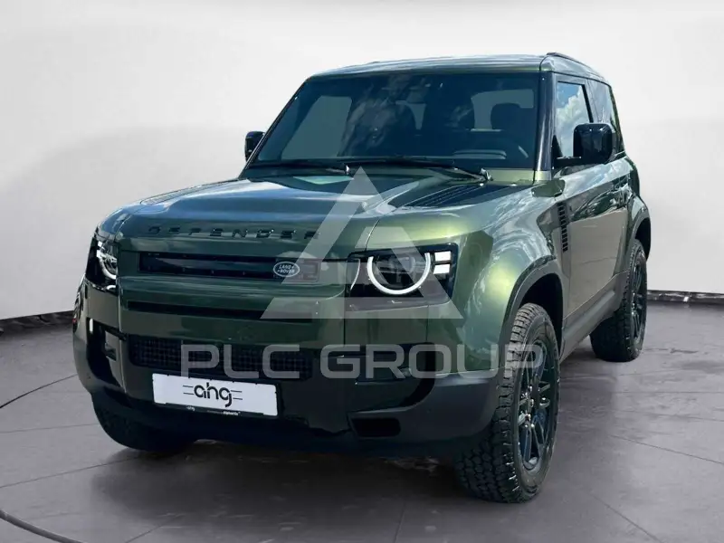 2026 Land Rover DEFENDER