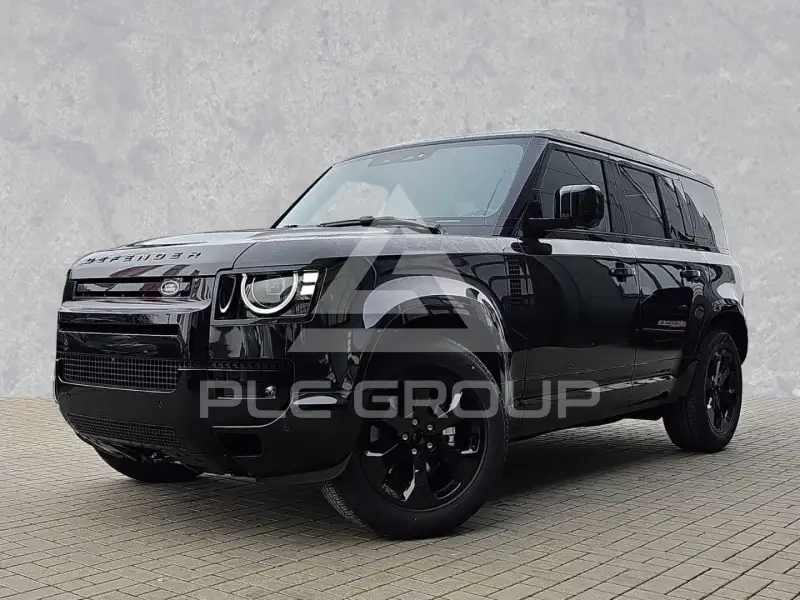 2026 Land Rover DEFENDER