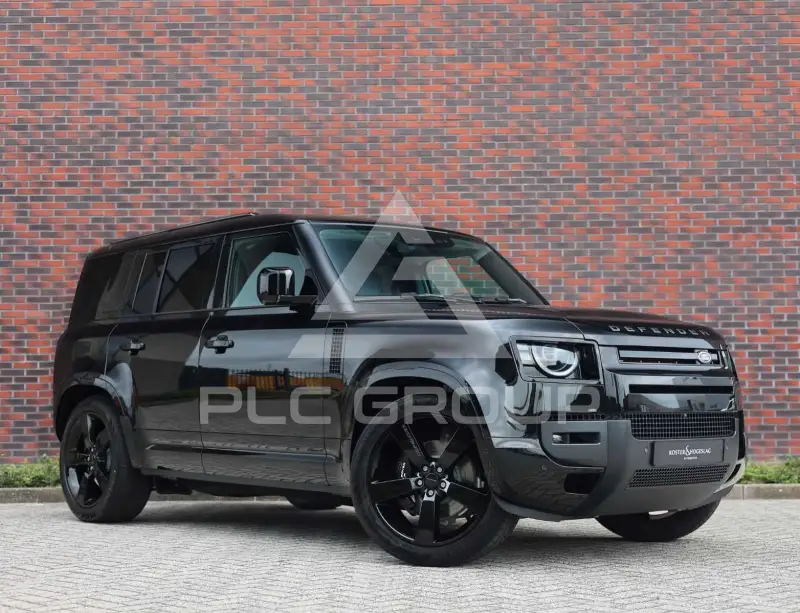 2026 Land Rover DEFENDER