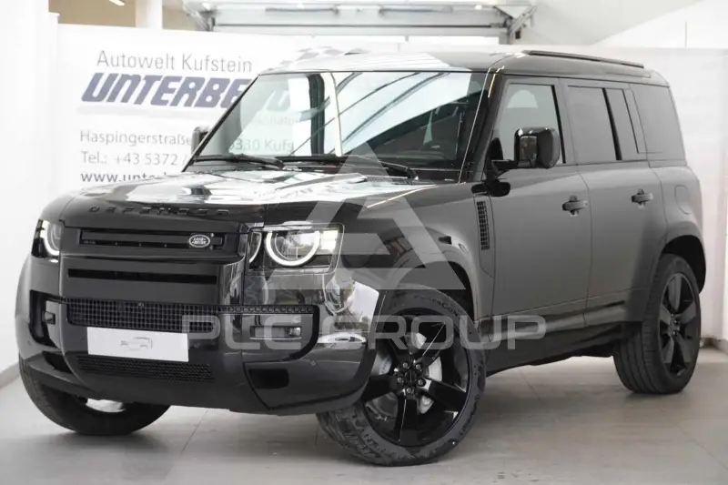 2026 Land Rover DEFENDER