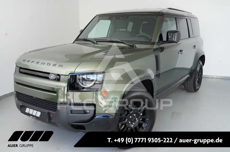 2026 Land Rover DEFENDER