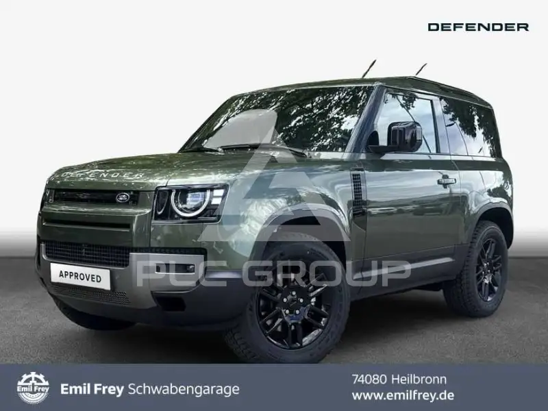 2026 Land Rover DEFENDER