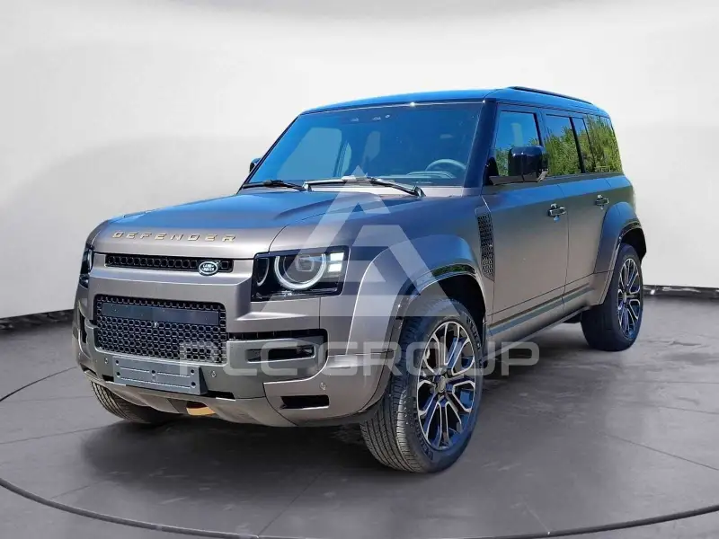 2026 Land Rover DEFENDER