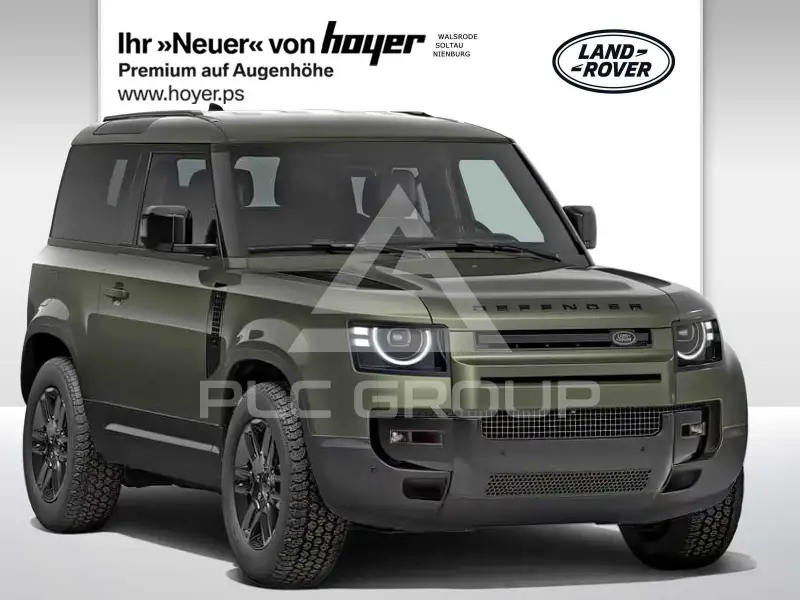 2026 Land Rover DEFENDER