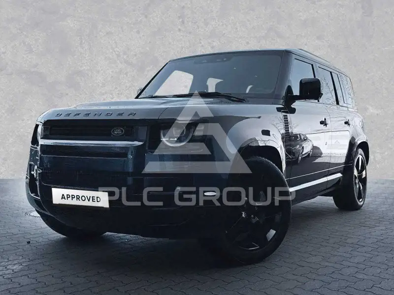 2026 Land Rover DEFENDER