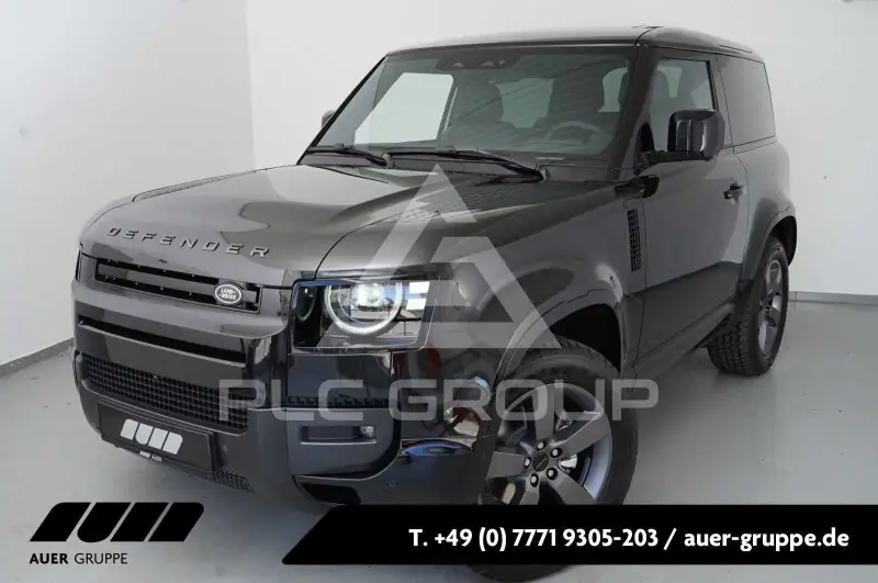 2026 Land Rover DEFENDER