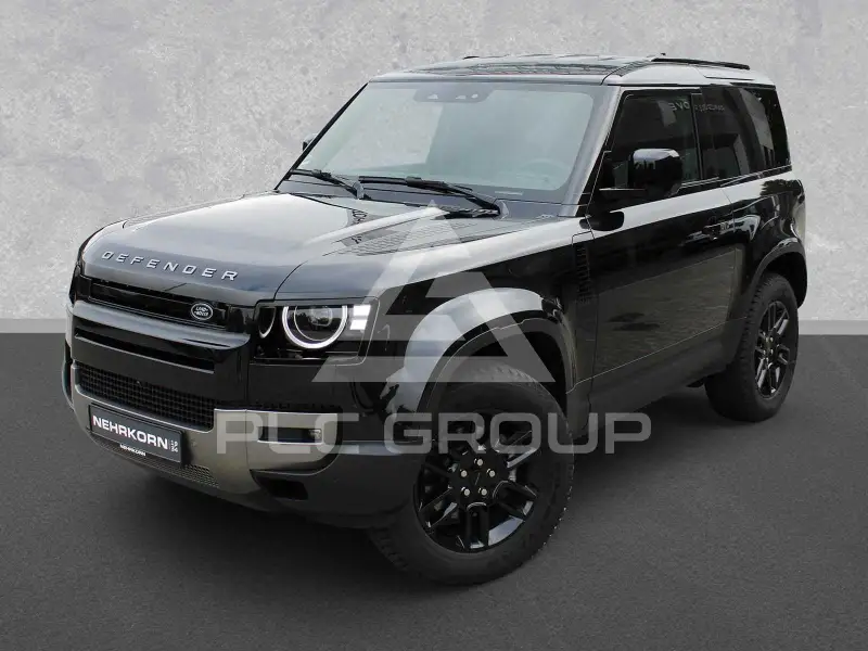 2026 Land Rover DEFENDER