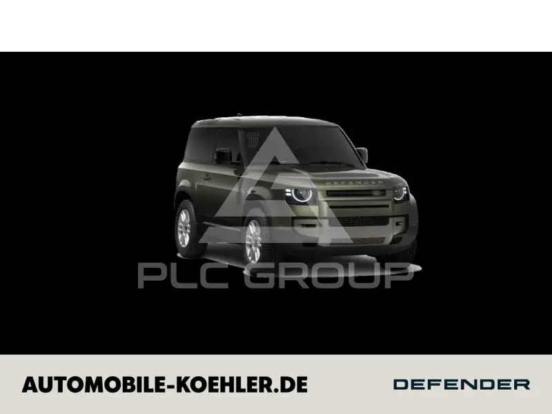 2026 Land Rover DEFENDER