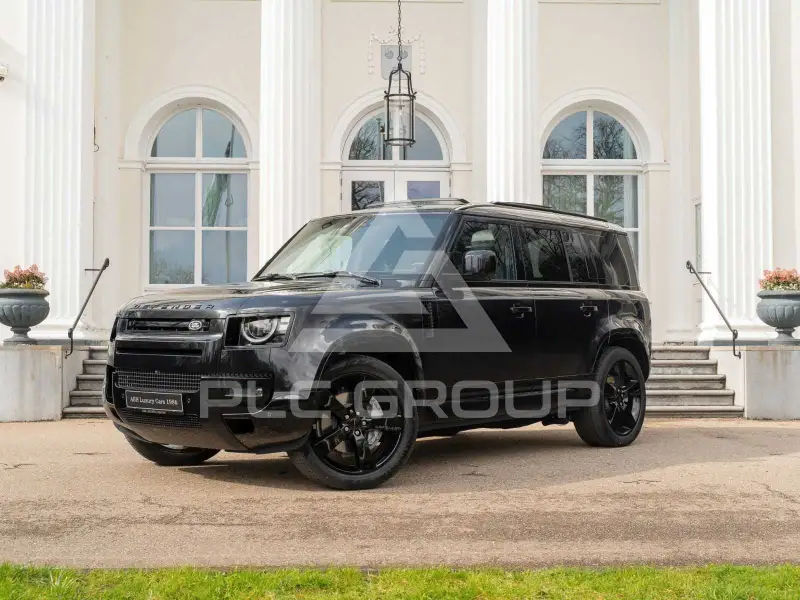 2026 Land Rover DEFENDER