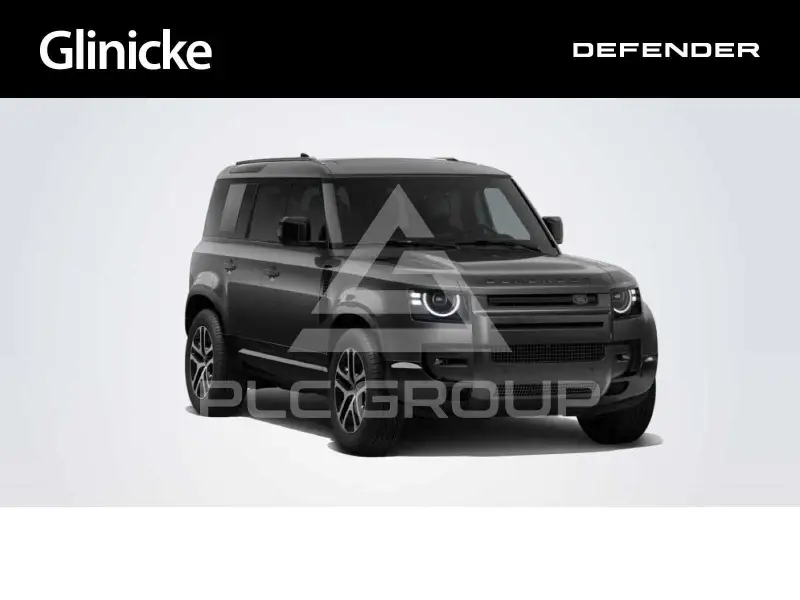 2026 Land Rover DEFENDER