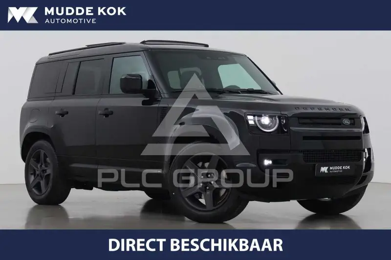 2026 Land Rover DEFENDER
