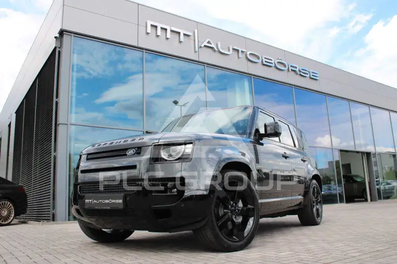 2026 Land Rover DEFENDER