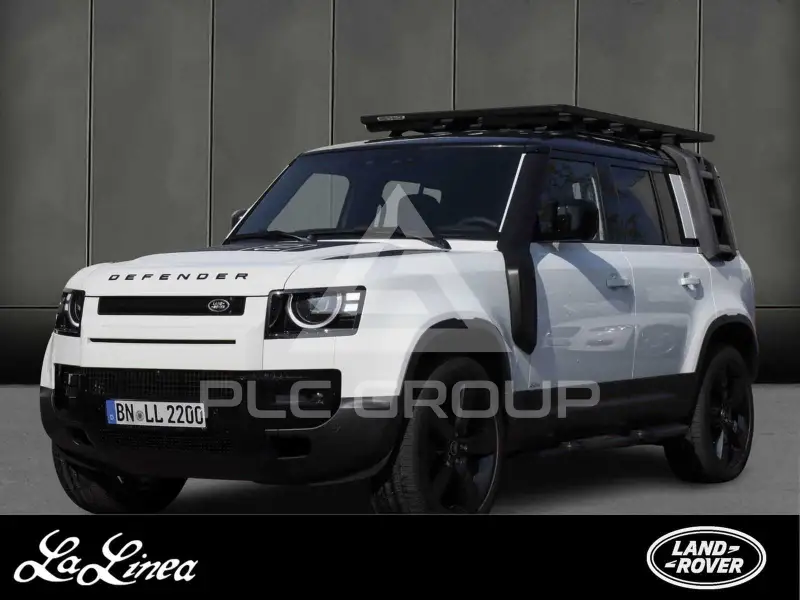 2026 Land Rover DEFENDER