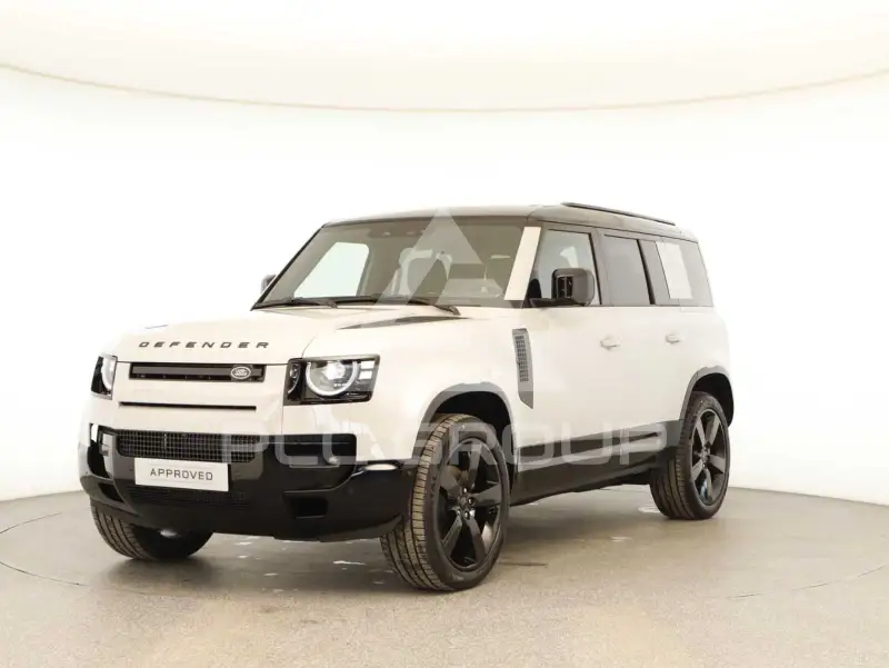 2026 Land Rover DEFENDER